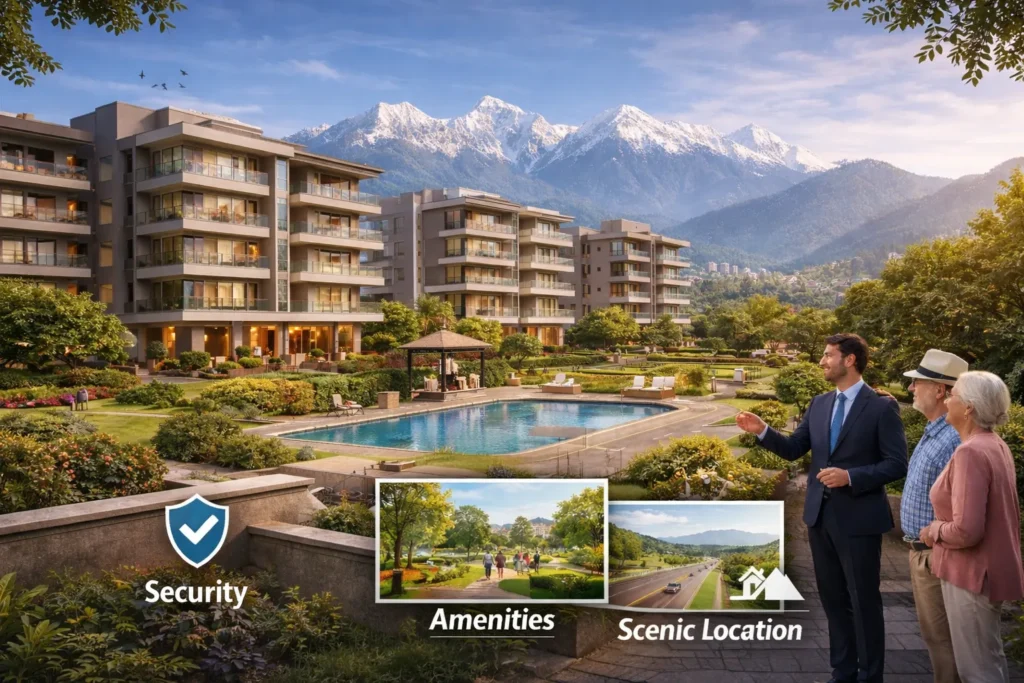 Property in Dehradun Top Apartments & Smart Guide 2026