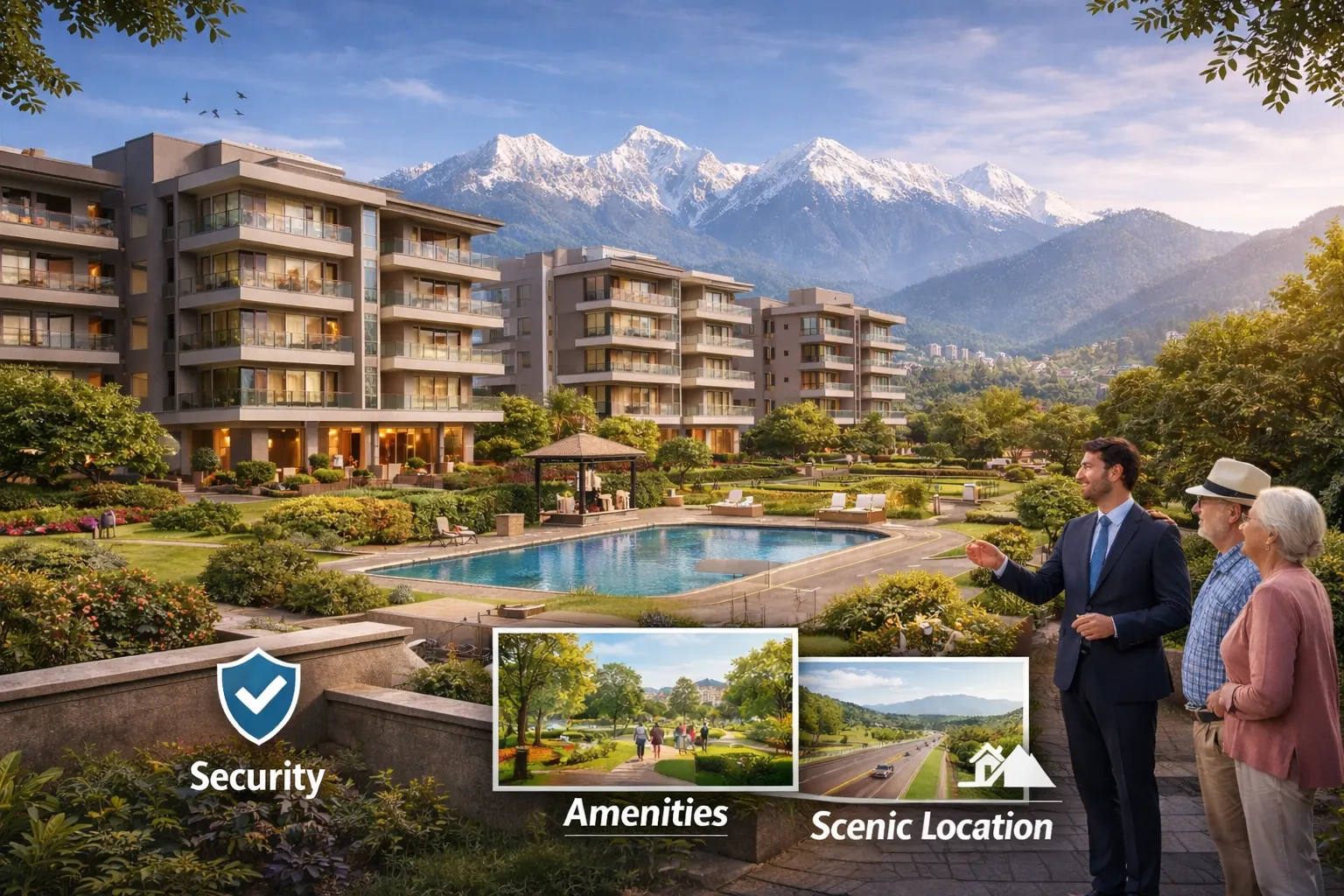 Property in Dehradun Top Apartments & Smart Guide 2026